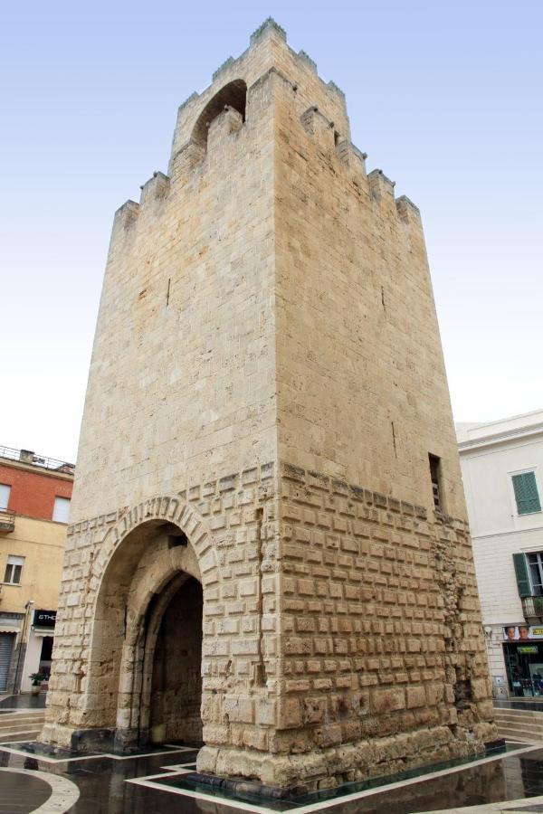 Dimora Del Chiostro Hotel Oristano Exterior foto